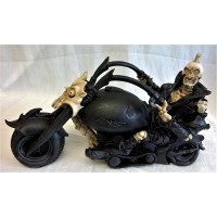 NEMESIS NOW MOTORCYCLE - HELL RIDER